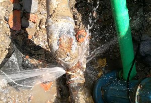 大城管道漏水检测二