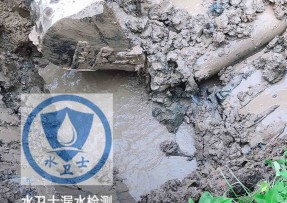 大城水管漏水检测公司5