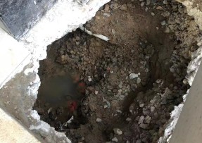 大城水管漏水检测公司2